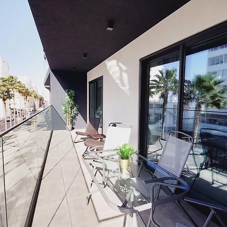 Apartamento Meerblick Quarteira Exterior photo