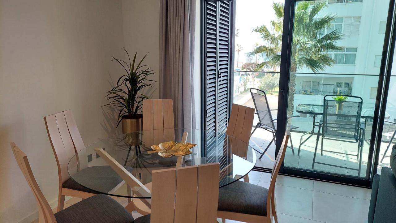 Apartamento Meerblick Quarteira Exterior photo