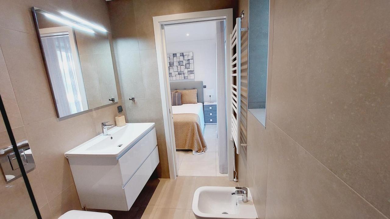 Apartamento Meerblick Quarteira Exterior photo