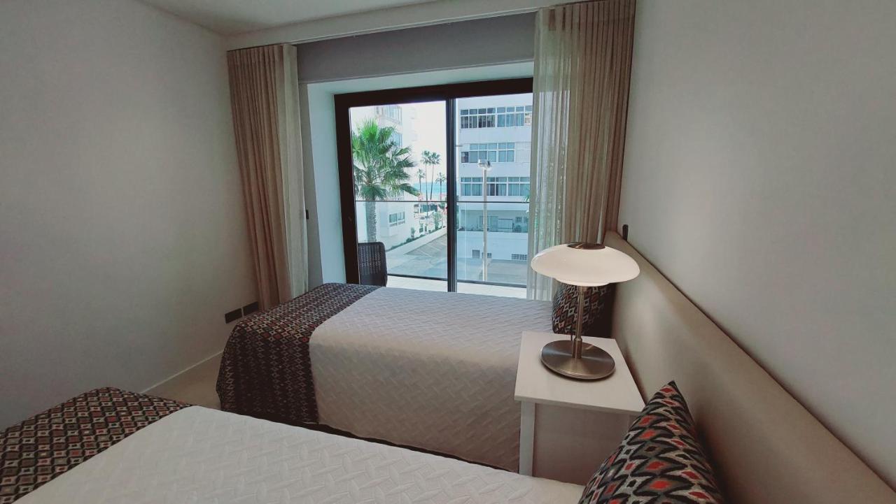Apartamento Meerblick Quarteira Exterior photo