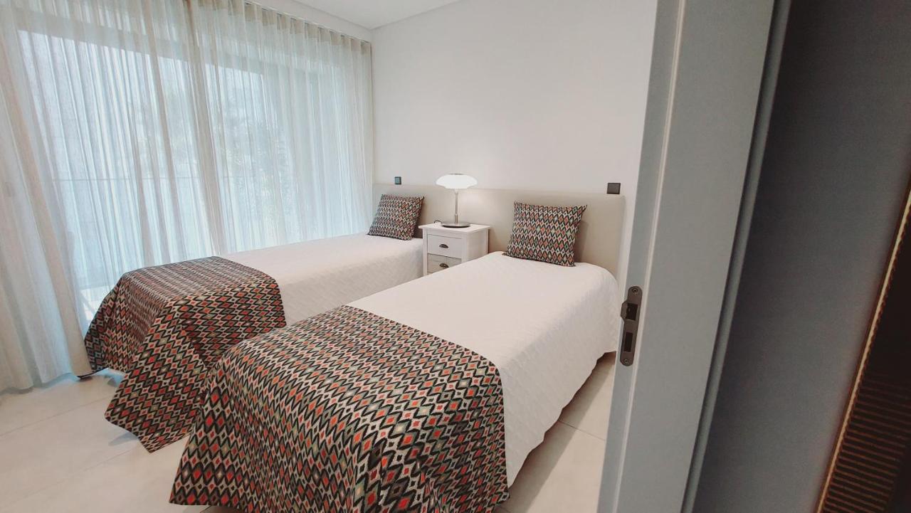 Apartamento Meerblick Quarteira Exterior photo