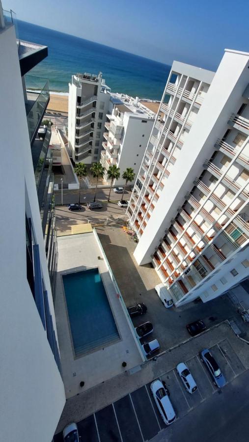 Apartamento Meerblick Quarteira Exterior photo